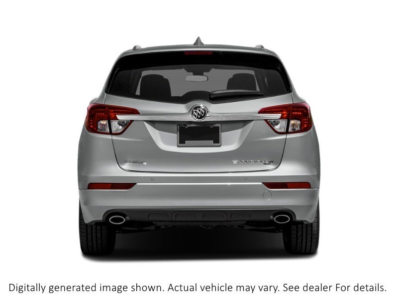 2018 Buick Envision AWD 4Dr Premium Ii Exterior Shot 8