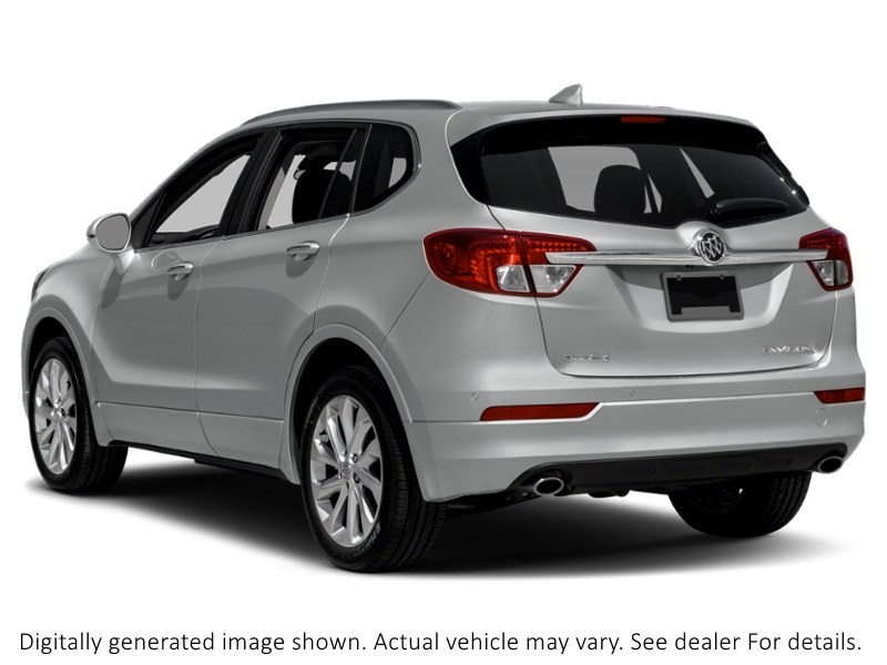 2018 Buick Envision AWD 4Dr Premium Ii Exterior Shot 10