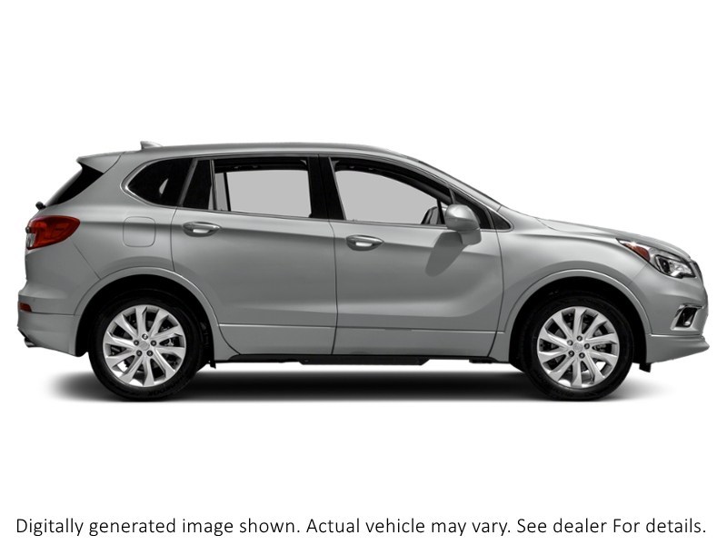 2018 Buick Envision AWD 4Dr Premium Ii Exterior Shot 11