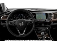 2018 Buick Envision AWD 4Dr Premium Ii Interior Shot 3