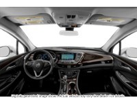 2018 Buick Envision AWD 4Dr Premium Ii Interior Shot 6