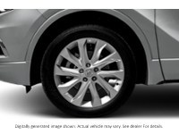 2018 Buick Envision AWD 4Dr Premium Ii Exterior Shot 5