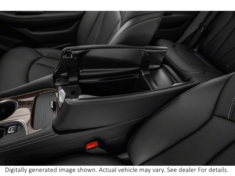 2018 Buick Envision AWD 4Dr Premium Ii Interior Shot 7