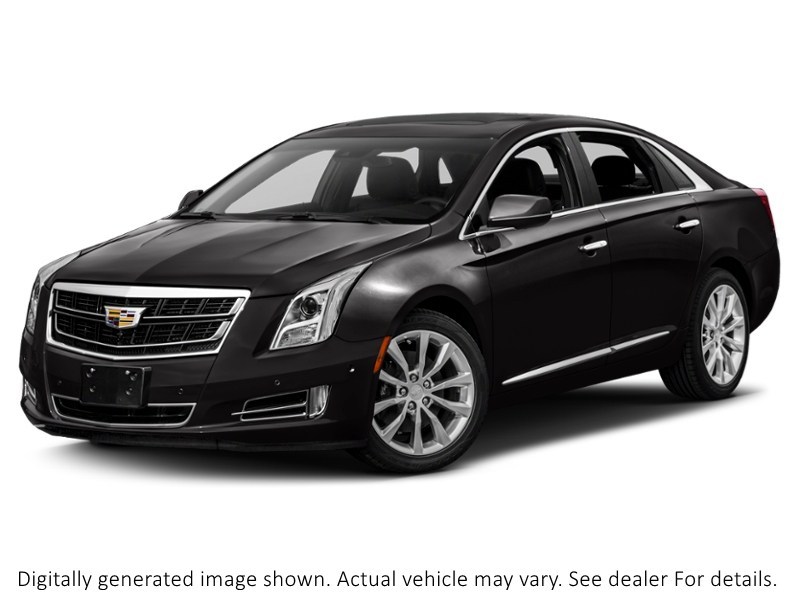 2017 Cadillac Xts 3.6L | Bose | Htd/Cooled | Accident Free Exterior Shot 1