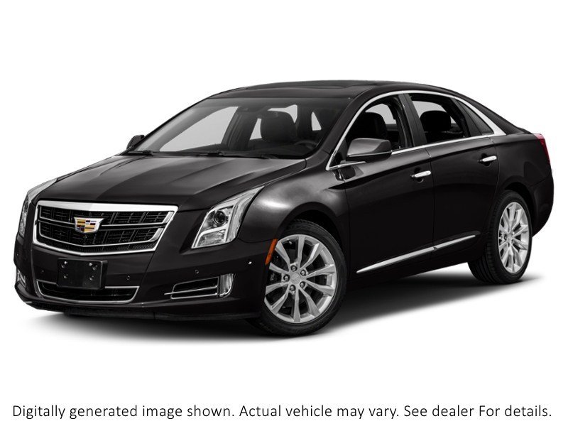 2017 Cadillac Xts 3.6L | Bose | Htd/Cooled | Accident Free Exterior Shot 1