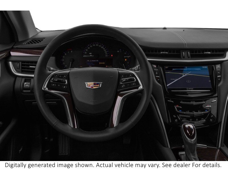 2017 Cadillac Xts 3.6L | Bose | Htd/Cooled | Accident Free Interior Shot 3