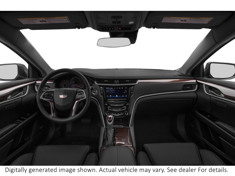 2017 Cadillac Xts 3.6L | Bose | Htd/Cooled | Accident Free Interior Shot 6