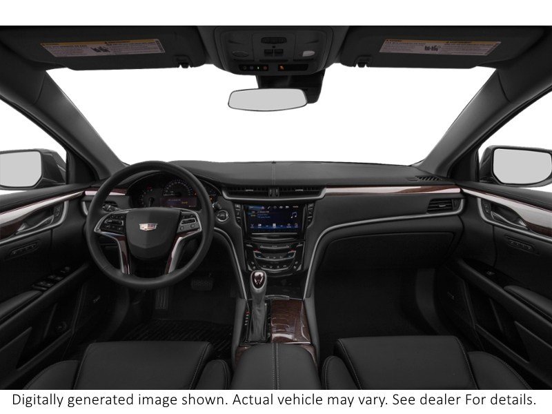 2017 Cadillac Xts 3.6L | Bose | Htd/Cooled | Accident Free Interior Shot 6