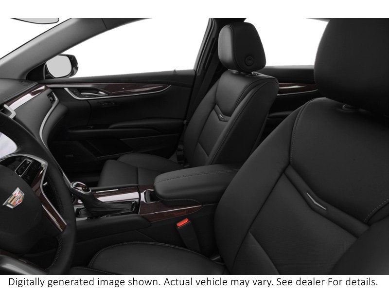 2017 Cadillac Xts 3.6L | Bose | Htd/Cooled | Accident Free Interior Shot 4