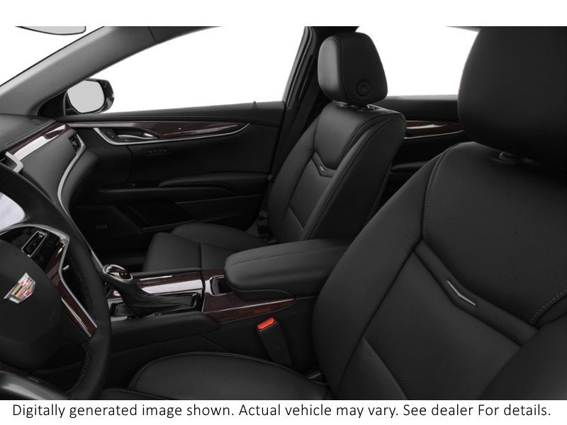 2017 Cadillac Xts 3.6L | Bose | Htd/Cooled | Accident Free Interior Shot 4