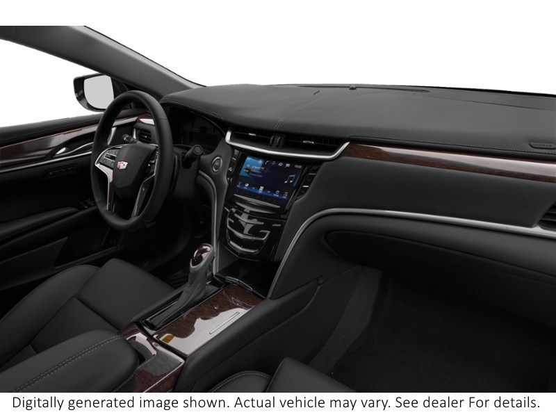2017 Cadillac Xts 3.6L | Bose | Htd/Cooled | Accident Free Interior Shot 1