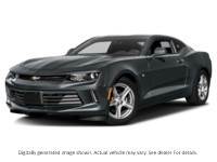 2018 Chevrolet Camaro 2Dr Cpe 2Lt Exterior Shot 1