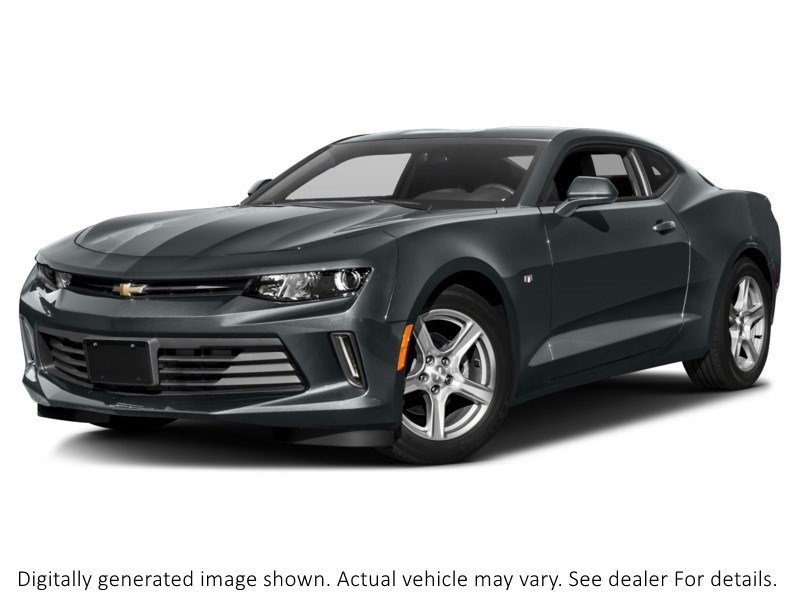 2018 Chevrolet Camaro 2Dr Cpe 2Lt Exterior Shot 1