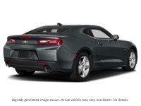 2018 Chevrolet Camaro 2Dr Cpe 2Lt Exterior Shot 2
