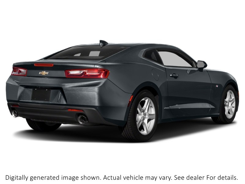 2017 Chevrolet Camaro 2Dr Cpe 1Lt Exterior Shot 2