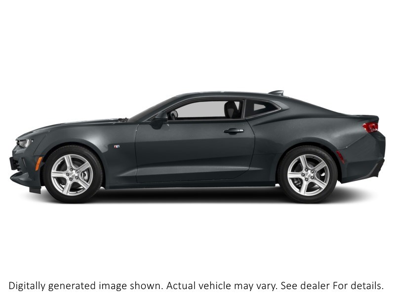 2018 Chevrolet Camaro 2Dr Cpe 2Lt Exterior Shot 7
