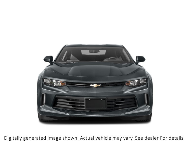 2018 Chevrolet Camaro 2Dr Cpe 2Lt Exterior Shot 6