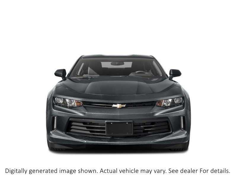 2018 Chevrolet Camaro 2Dr Cpe 2Lt Exterior Shot 6