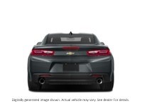 2018 Chevrolet Camaro 2Dr Cpe 2Lt Exterior Shot 8