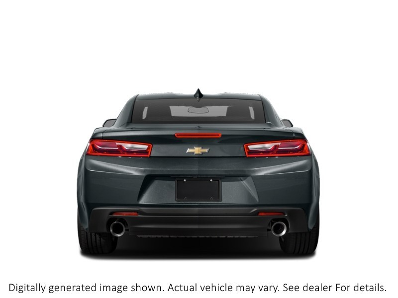 2017 Chevrolet Camaro 2Dr Cpe 1Lt Exterior Shot 8