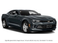 2017 Chevrolet Camaro 2Dr Cpe 1Lt Exterior Shot 9