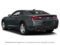2018 Chevrolet Camaro 2Dr Cpe 2Lt Exterior Shot 10