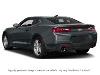 2018 Chevrolet Camaro 2Dr Cpe 2Lt Exterior Shot 10