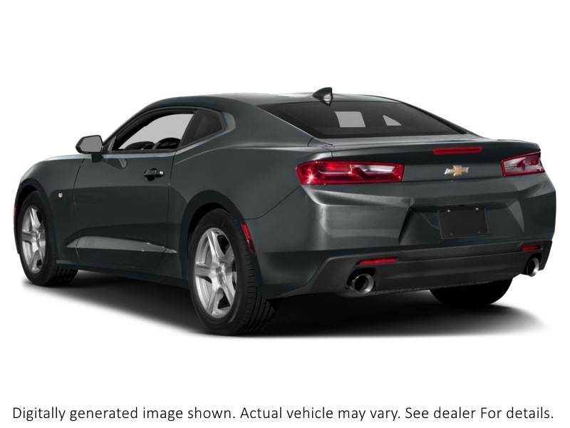 2018 Chevrolet Camaro 2Dr Cpe 2Lt Exterior Shot 10