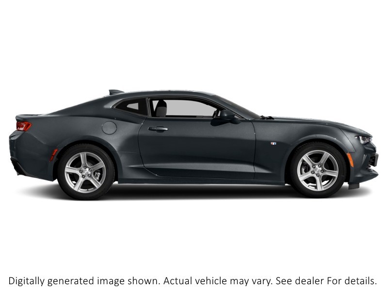 2017 Chevrolet Camaro 2Dr Cpe 1Lt Exterior Shot 11