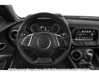 2017 Chevrolet Camaro 2Dr Cpe 1Lt Interior Shot 3