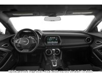 2018 Chevrolet Camaro 2Dr Cpe 2Lt Interior Shot 6