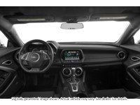 2018 Chevrolet Camaro 2Dr Cpe 2Lt Interior Shot 6