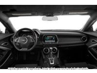 2017 Chevrolet Camaro 2Dr Cpe 1Lt Interior Shot 6