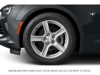 2018 Chevrolet Camaro 2Dr Cpe 2Lt Exterior Shot 5