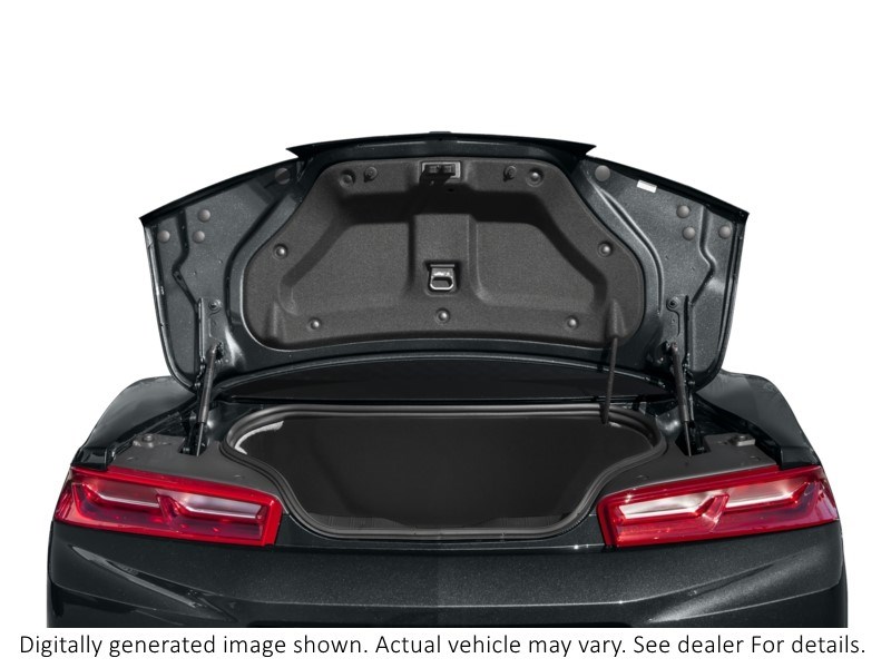 2018 Chevrolet Camaro 2Dr Cpe 2Lt Exterior Shot 4
