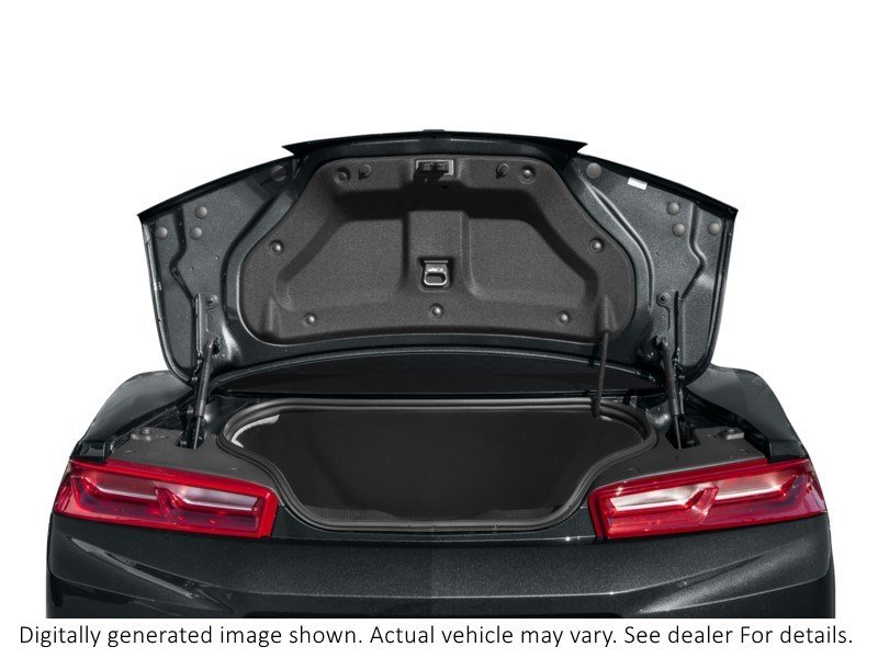 2018 Chevrolet Camaro 2Dr Cpe 2Lt Exterior Shot 4
