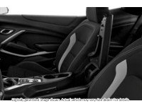 2017 Chevrolet Camaro 2Dr Cpe 1Lt Interior Shot 7