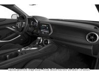 2018 Chevrolet Camaro 2Dr Cpe 2Lt Interior Shot 1