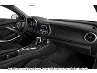 2017 Chevrolet Camaro 2Dr Cpe 1Lt Interior Shot 1