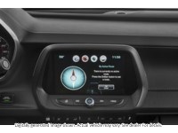 2018 Chevrolet Camaro 2Dr Cpe 2Lt Interior Shot 8