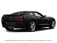 2016 Chevrolet Corvette 2Dr Stingray Z51 Cpe W/1Lt Exterior Shot 2