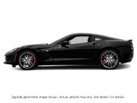 2015 Chevrolet Corvette 2Dr Stingray Z51 Cpe W/3Lt Exterior Shot 7