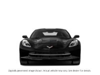 2015 Chevrolet Corvette 2Dr Stingray Z51 Cpe W/3Lt Exterior Shot 6