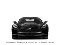 2016 Chevrolet Corvette 2Dr Stingray Z51 Cpe W/1Lt Exterior Shot 6