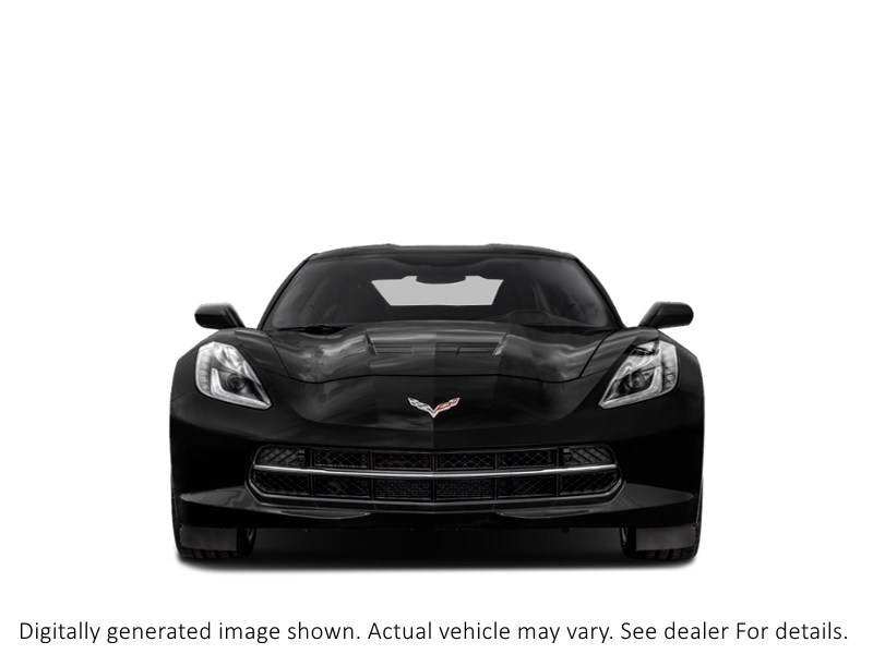 2016 Chevrolet Corvette 2Dr Stingray Z51 Cpe W/1Lt Exterior Shot 6