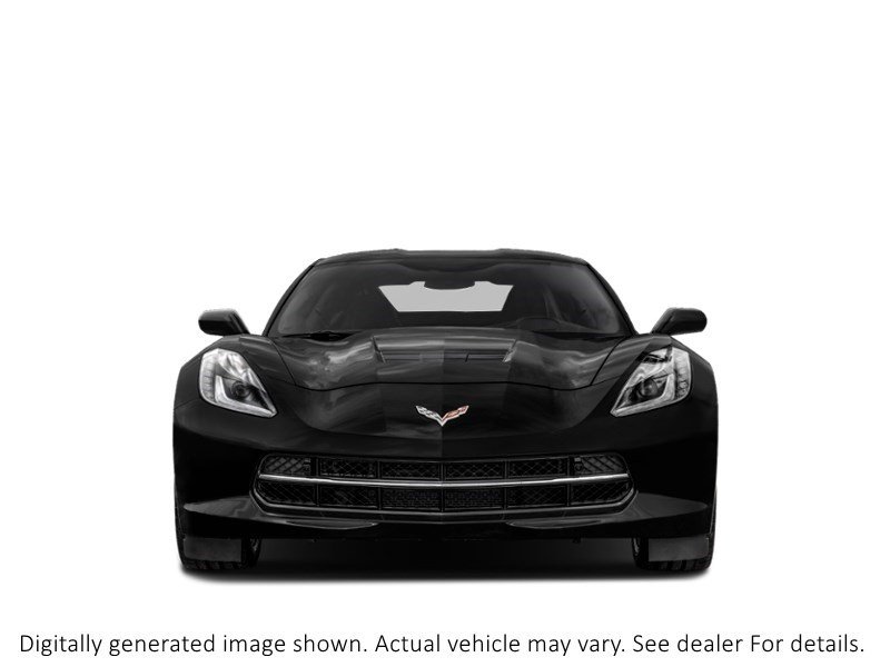 2015 Chevrolet Corvette 2Dr Stingray Z51 Cpe W/3Lt Exterior Shot 6