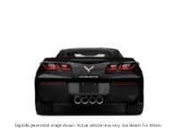 2015 Chevrolet Corvette 2Dr Stingray Z51 Cpe W/3Lt Exterior Shot 8
