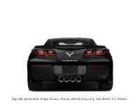 2016 Chevrolet Corvette 2Dr Stingray Z51 Cpe W/1Lt Exterior Shot 8