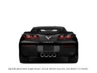 2015 Chevrolet Corvette 2Dr Stingray Z51 Cpe W/3Lt Exterior Shot 8