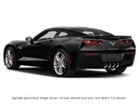 2015 Chevrolet Corvette 2Dr Stingray Z51 Cpe W/3Lt Exterior Shot 10